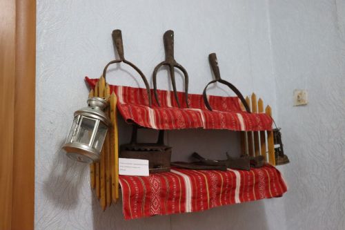 Живая история: музей Тюрнясевской школы хранит память поколений