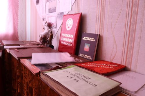 Живая история: музей Тюрнясевской школы хранит память поколений