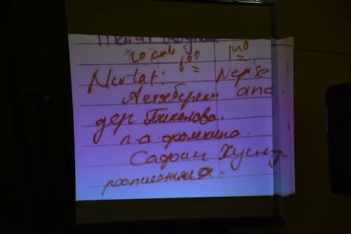 Фатих Кутлу: обещание, данное в автобусе, сбылось через 29 лет