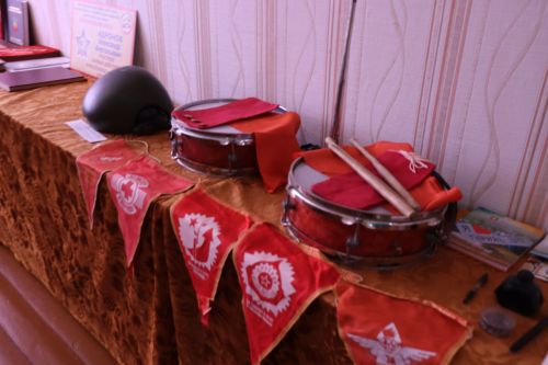 Живая история: музей Тюрнясевской школы хранит память поколений