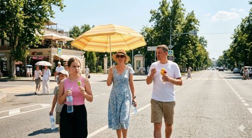 Аномальная жара в Нурлате: советы врачей, чтобы не «сгореть»