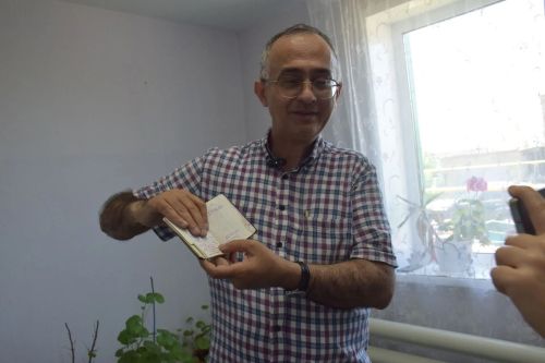 Фатих Кутлу: обещание, данное в автобусе, сбылось через 29 лет