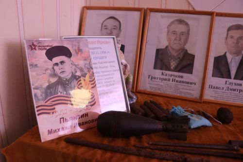Живая история: музей Тюрнясевской школы хранит память поколений