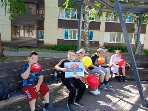 Май, играй! Как сквер «Семейный» объединил поколения детства
