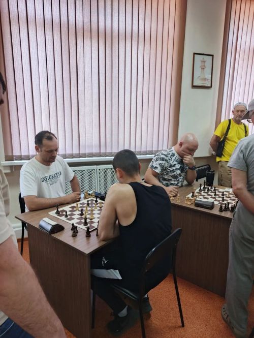 Нурлатская шахматистка завоевала «бронзу» на межрегиональном турнире в Самарской области