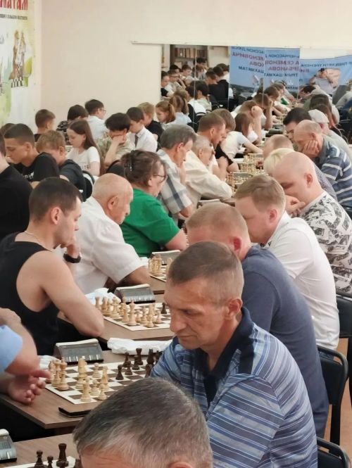 Нурлатская шахматистка завоевала «бронзу» на межрегиональном турнире в Самарской области