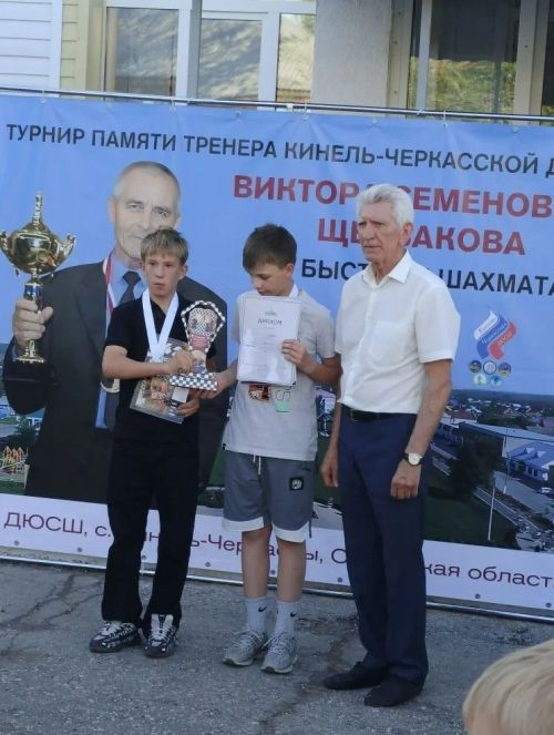 Нурлатская шахматистка завоевала «бронзу» на межрегиональном турнире в Самарской области