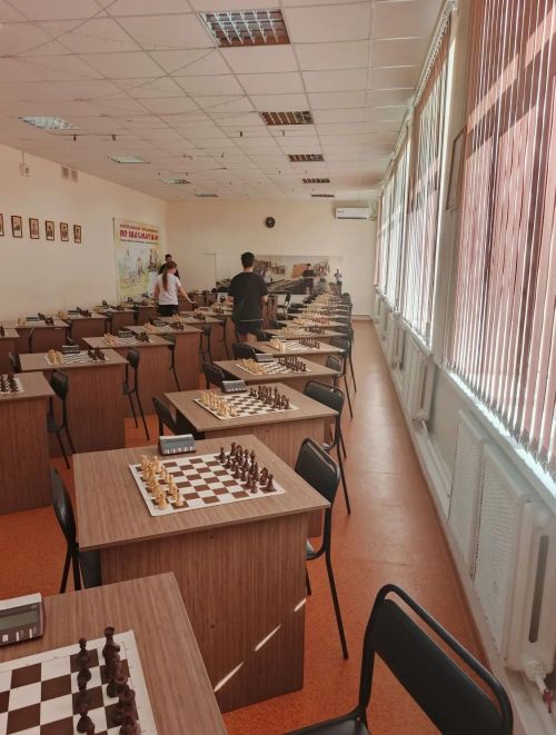 Нурлатская шахматистка завоевала «бронзу» на межрегиональном турнире в Самарской области