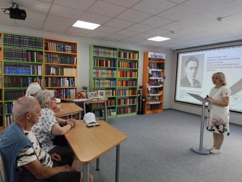 Литературный круиз по вселенной Булгакова прошёл в Нурлате
