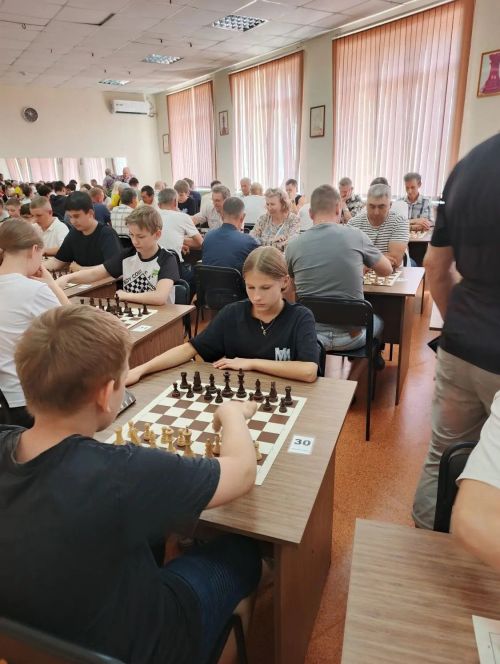 Нурлатская шахматистка завоевала «бронзу» на межрегиональном турнире в Самарской области