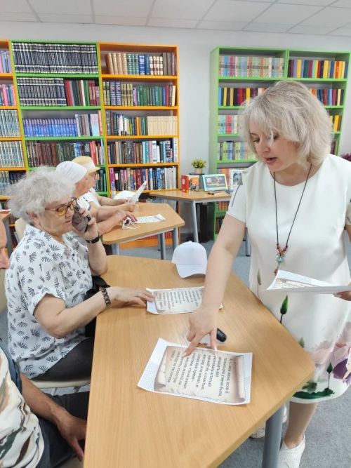 Литературный круиз по вселенной Булгакова прошёл в Нурлате