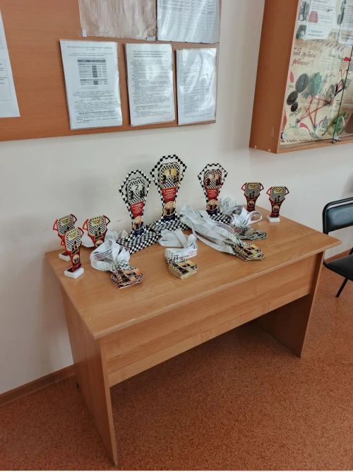 Нурлатская шахматистка завоевала «бронзу» на межрегиональном турнире в Самарской области
