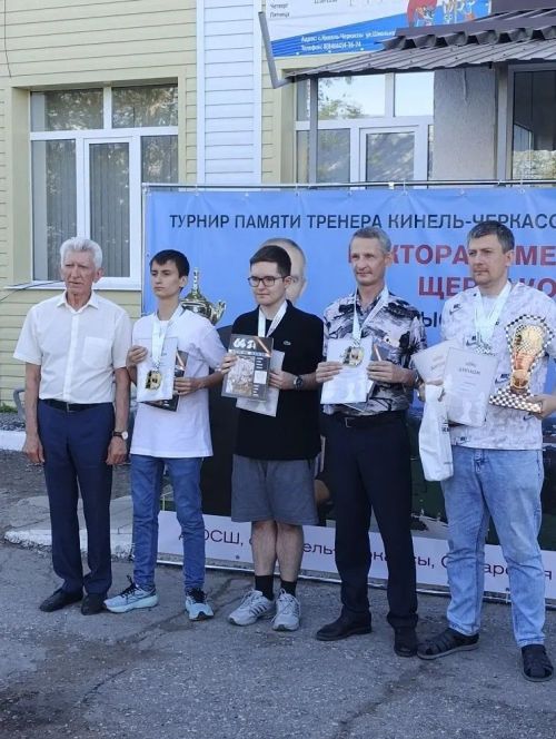 Нурлатская шахматистка завоевала «бронзу» на межрегиональном турнире в Самарской области