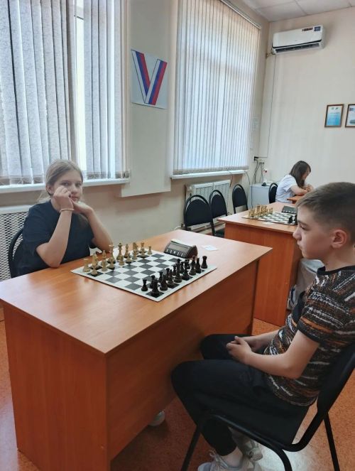 Нурлатская шахматистка завоевала «бронзу» на межрегиональном турнире в Самарской области