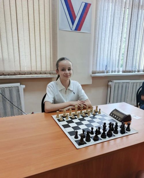 Нурлатская шахматистка завоевала «бронзу» на межрегиональном турнире в Самарской области