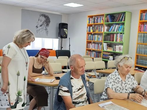 Литературный круиз по вселенной Булгакова прошёл в Нурлате