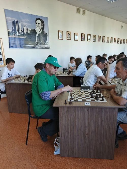 Нурлатская шахматистка завоевала «бронзу» на межрегиональном турнире в Самарской области