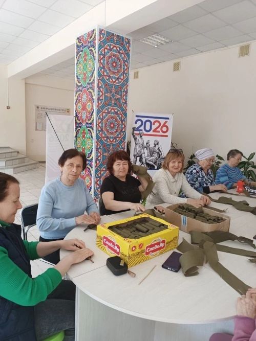 «Серебряные руки» Нурлата: две смены в день для фронта