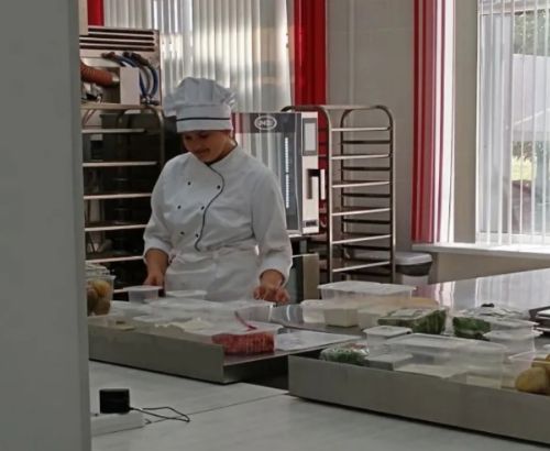 Школьница из Нурлата покорила «Абилимпикс» осетинскими пирогами