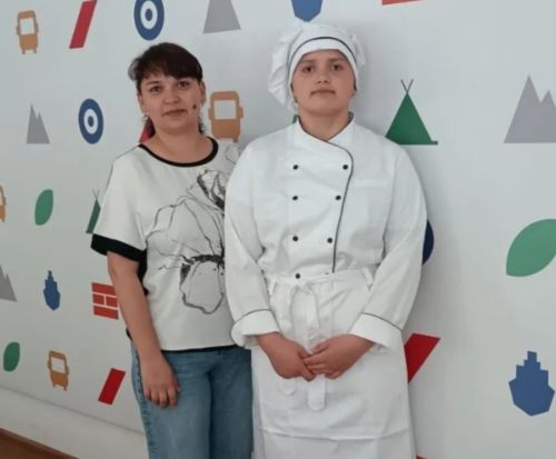 Школьница из Нурлата покорила «Абилимпикс» осетинскими пирогами