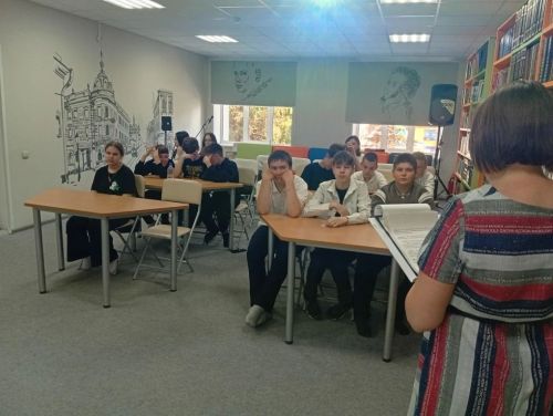 В Нурлате старшеклассники сразились в «Битве IQ»