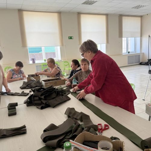 «Серебряные руки» Нурлата: две смены в день для фронта
