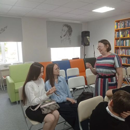 В Нурлате старшеклассники сразились в «Битве IQ»
