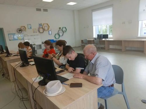В Нурлате прошел чемпионат по компьютерному многоборью