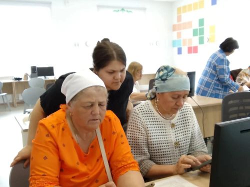 В Нурлате прошел чемпионат по компьютерному многоборью
