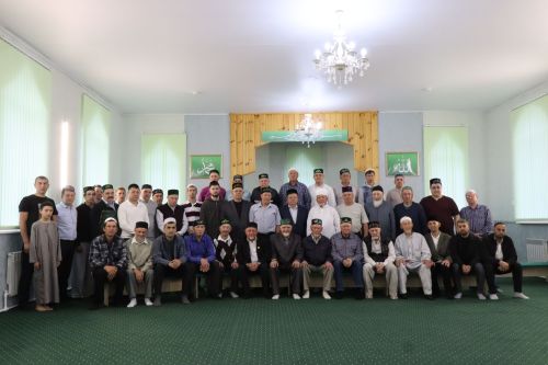 В мечетях Нурлатского района прошли праздничные намазы в честь Курбан-байрама