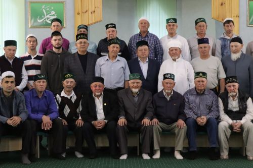 В мечетях Нурлатского района прошли праздничные намазы в честь Курбан-байрама