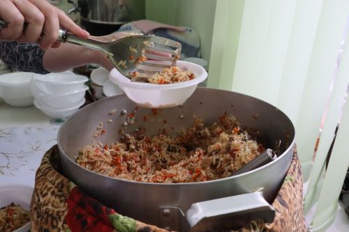 В мечетях Нурлатского района прошли праздничные намазы в честь Курбан-байрама