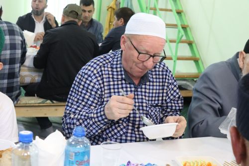 В мечетях Нурлатского района прошли праздничные намазы в честь Курбан-байрама