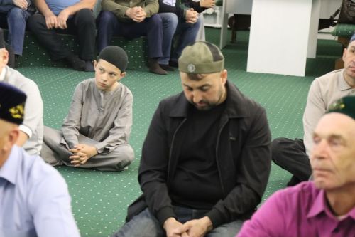В мечетях Нурлатского района прошли праздничные намазы в честь Курбан-байрама
