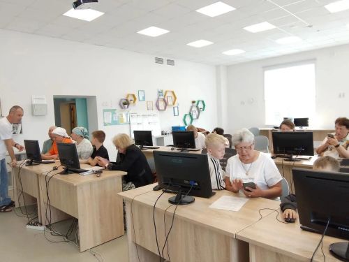 В Нурлате прошел чемпионат по компьютерному многоборью