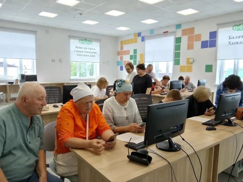 В Нурлате прошел чемпионат по компьютерному многоборью