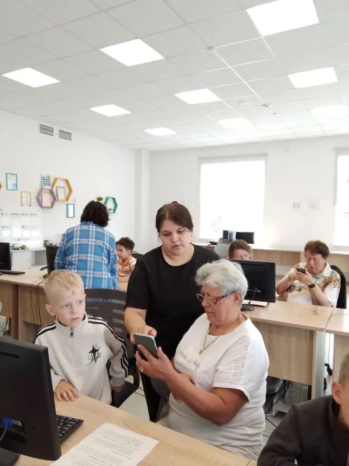 В Нурлате прошел чемпионат по компьютерному многоборью