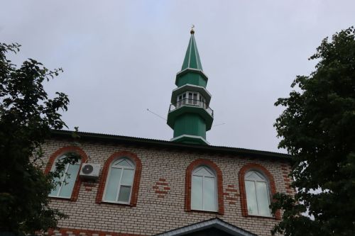 В мечетях Нурлатского района прошли праздничные намазы в честь Курбан-байрама