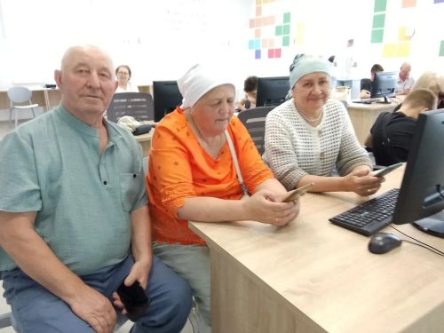 В Нурлате прошел чемпионат по компьютерному многоборью