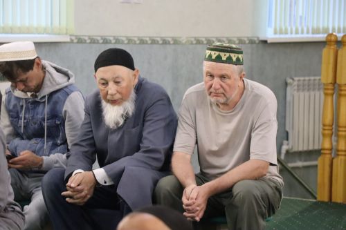 В мечетях Нурлатского района прошли праздничные намазы в честь Курбан-байрама