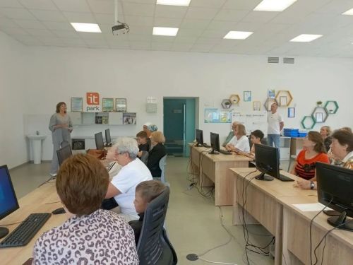 В Нурлате прошел чемпионат по компьютерному многоборью
