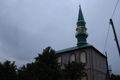 В мечетях Нурлатского района прошли праздничные намазы в честь Курбан-байрама