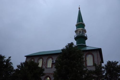 В мечетях Нурлатского района прошли праздничные намазы в честь Курбан-байрама