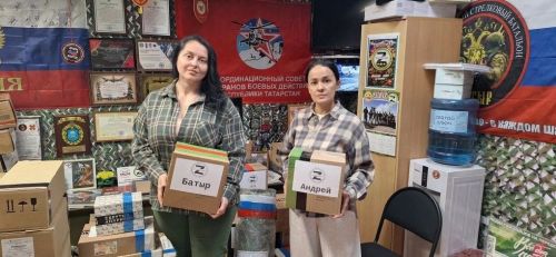 «За ленточку» — с любовью: 30-й юбилейный десант добра из Нурлата