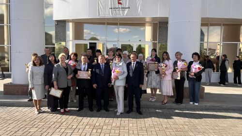 В Нурлате отметили День российского предпринимательства