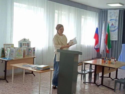 В «Родничке» прошел районный семинар для педагогов