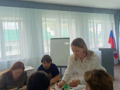 В «Родничке» прошел районный семинар для педагогов