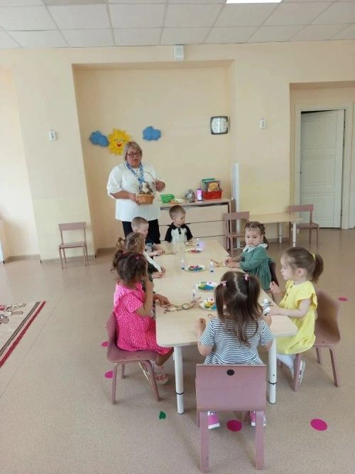 В «Родничке» прошел районный семинар для педагогов