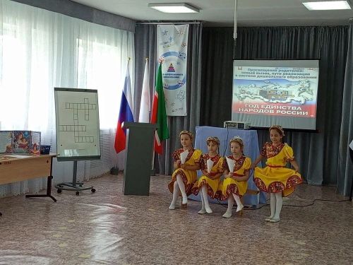В «Родничке» прошел районный семинар для педагогов
