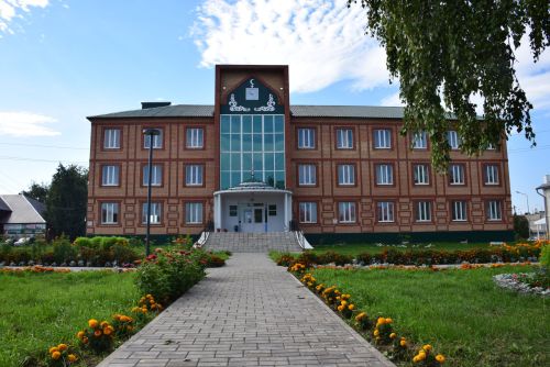 Нурлат волонтерлары бердәмлекләре белән көчле